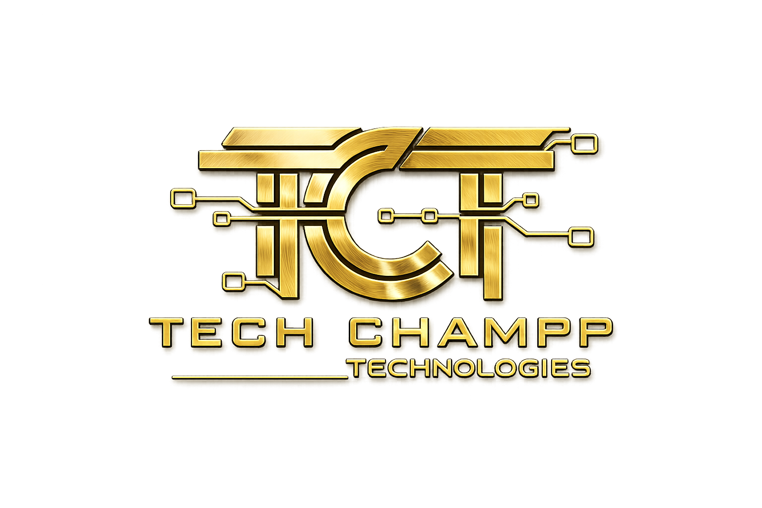 TechChampp Technologies Logo